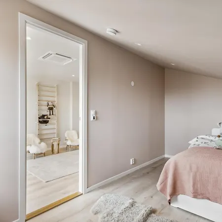 Villa Luxury House With 5 Bedrooms Close To Oslo Centrum *