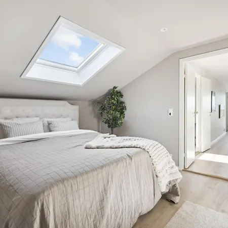 Luxury House With 5 Bedrooms Close To Oslo Centrum 4*