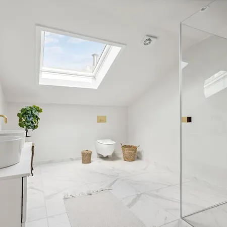 Luxury House With 5 Bedrooms Close To Oslo Centrum Lorenskog