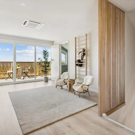 Luxury House With 5 Bedrooms Close To Oslo Centrum 4*