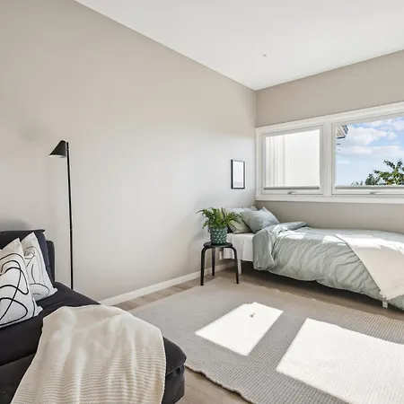 Luxury House With 5 Bedrooms Close To Oslo Centrum 4*