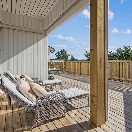 Hotel Luxury House With 5 Bedrooms Close To Oslo Centrum 4*