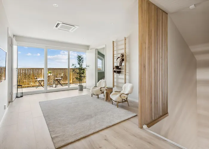 Luxury House With 5 Bedrooms Close To Oslo Centrum 4*