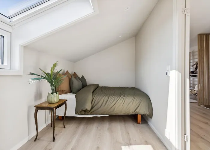 酒店 Luxury House With 5 Bedrooms Close To Oslo Centrum 4*