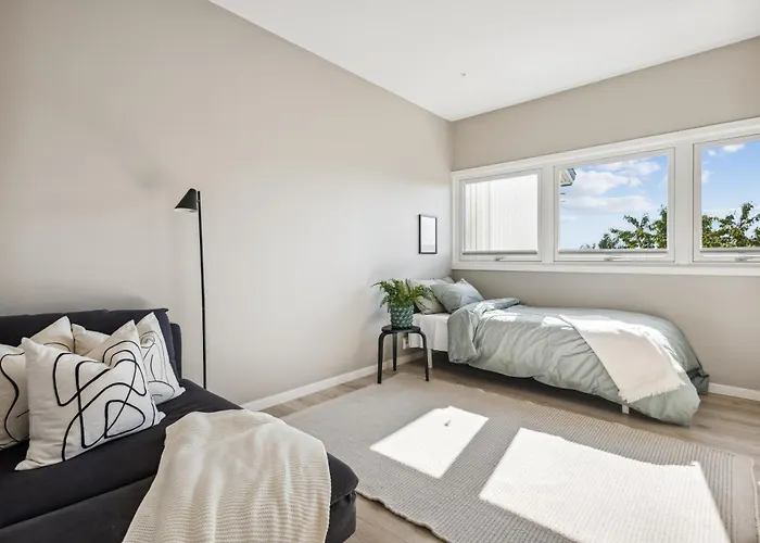 Luxury House With 5 Bedrooms Close To Oslo Centrum 4*